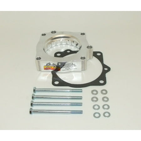 Taylor Cable 38055 Power Tower Throttle Body Spacer Taylor Cable 38055 Power Tower Throttle Body Spacer